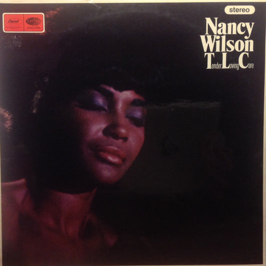 Nancy Wilson : Tender Loving Care (LP)