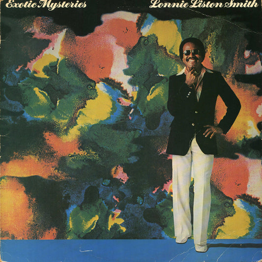 Lonnie Liston Smith : Exotic Mysteries (LP, Album)