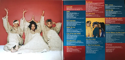 TLC : CrazySexyCool (2xLP, Album, RP, 180)