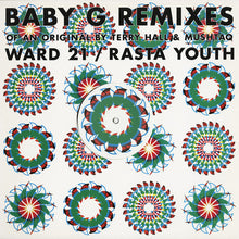 Terry Hall & Mushtaq : Baby G Remixes (12")