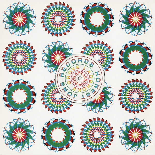 Terry Hall & Mushtaq : Baby G Remixes (12")