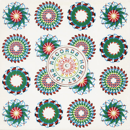 Terry Hall & Mushtaq : Baby G Remixes (12")