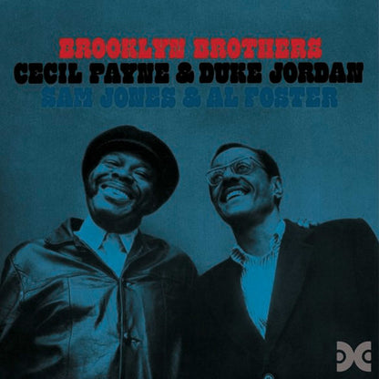 Cecil Payne & Duke Jordan : Brooklyn Brothers (CD, Album, RE, RM)