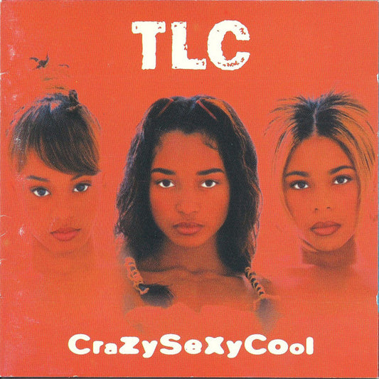 TLC : CrazySexyCool (CD, Album, Dis)