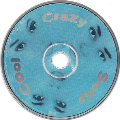 TLC : CrazySexyCool (CD, Album, Dis)