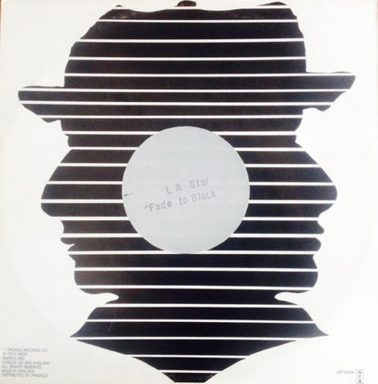 L.A. Star : Fade To Black (12", W/Lbl)
