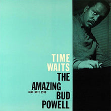 The Amazing Bud Powell* : Time Waits (CD, Album, RE, RM)