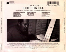 The Amazing Bud Powell* : Time Waits (CD, Album, RE, RM)