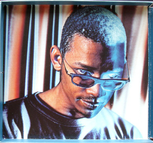 LTJ Bukem : Earth Volume One (CD, Comp)