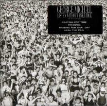 George Michael : Listen Without Prejudice Vol 1 (CD, Album, RP)
