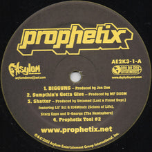 Prophetix : High Risk (12", Smplr)