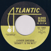 Booker T. & The MG's* : Green Onions / Chinese Checkers (7", Single, RE)
