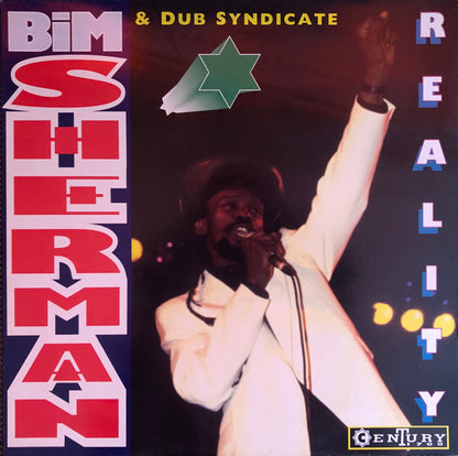 Bim Sherman & Dub Syndicate : Reality (LP, Album)