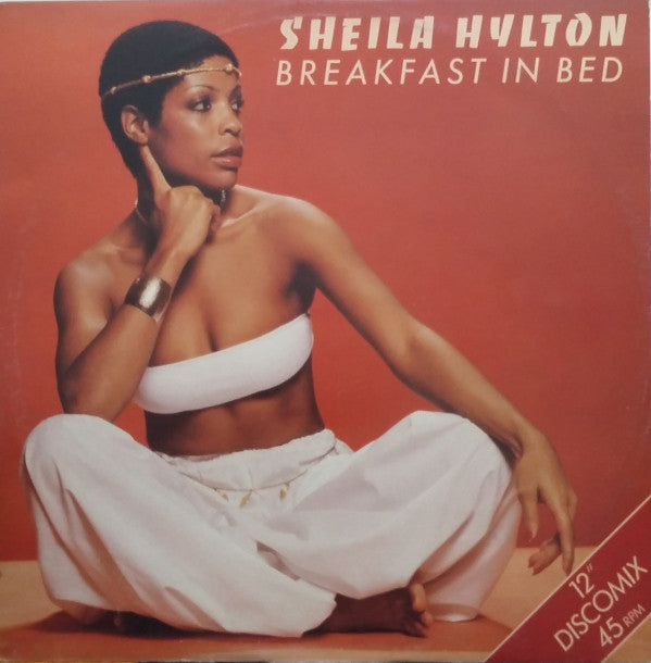 Sheila Hylton : Breakfast In Bed (12", Single)