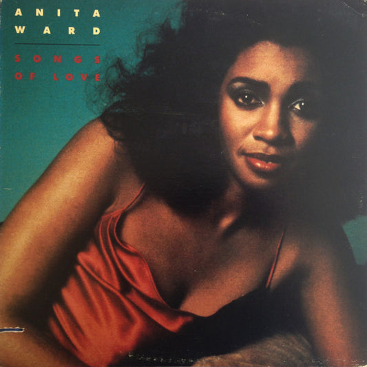 Anita Ward : Songs Of Love (LP, Album, PRC)