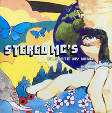 Stereo MC's : Elevate My Mind (12")