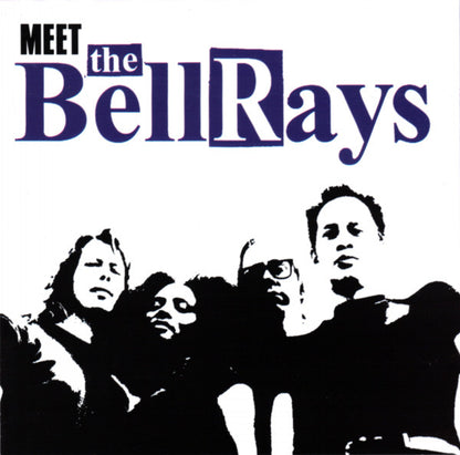 The Bellrays : Meet The Bellrays (CD, Comp)