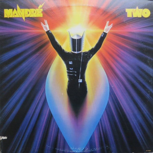 Mandré : Mandré Two (LP, Album)