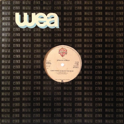 Howard Kenney : Save Some For The Children (12", Single)