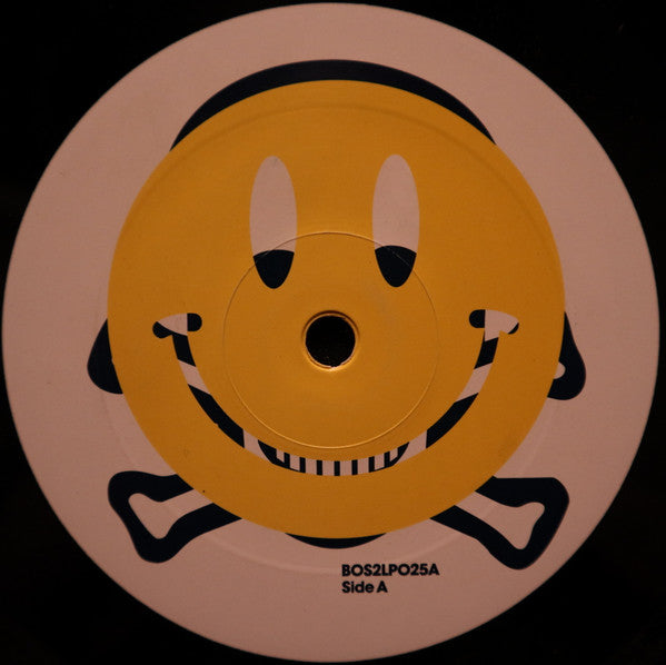 Deekline & Wizard / Snow Patrol / Stone Lions : Dance Rocks LP Sampler Part 1 (12", Smplr)