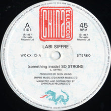 Labi Siffre : (Something Inside) So Strong (12", Single)