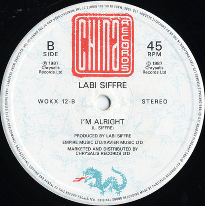 Labi Siffre : (Something Inside) So Strong (12", Single)