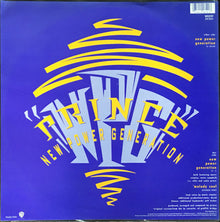 Prince : New Power Generation (12", Single, Ltd, Pic)