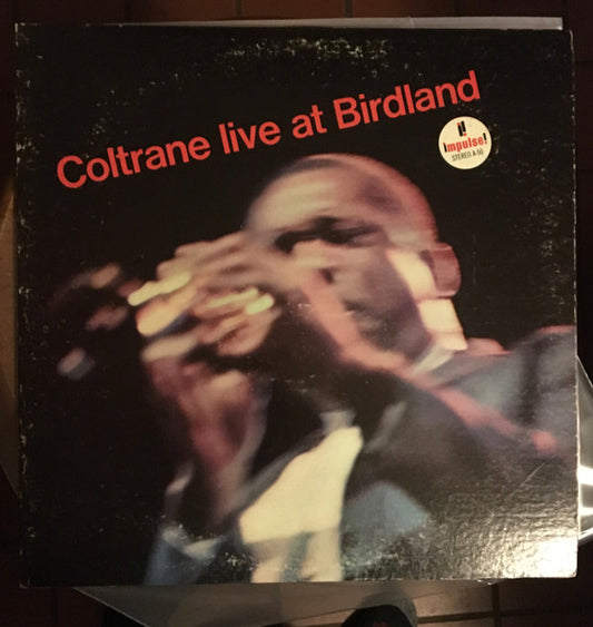 Coltrane* : Live At Birdland (LP, Album, RE, Gat)