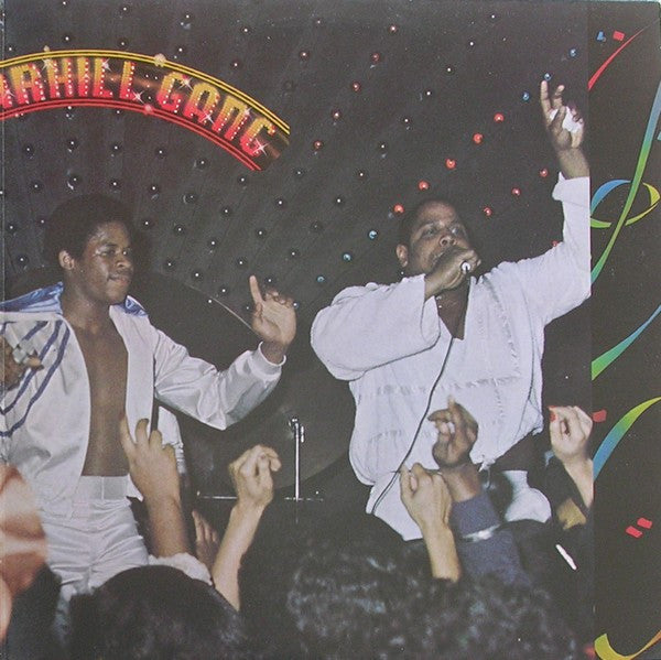 Sugarhill Gang : Sugarhill Gang (LP, Album, Bes)