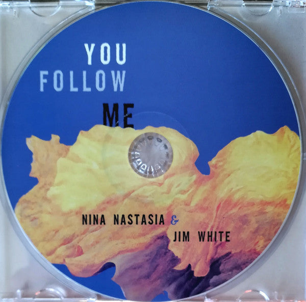 Nina Nastasia & Jim White (2) : You Follow Me (CD, Album)