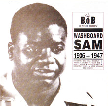 Washboard Sam : 1936-1947 (CD, Comp, RM)