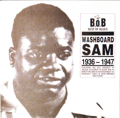 Washboard Sam : 1936-1947 (CD, Comp, RM)