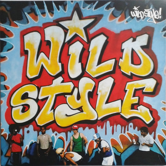 Various : Wild Style (2xLP, Album, RE, Gat)