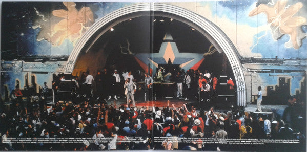 Various : Wild Style (2xLP, Album, RE, Gat)