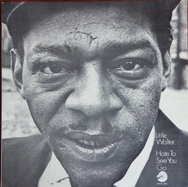 Little Walter : Hate To See You Go (LP, Comp, RE)