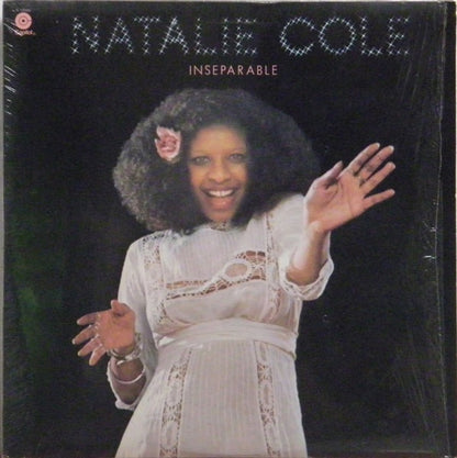 Natalie Cole : Inseparable (LP, Album, Club)