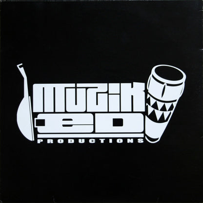 Keith Lawrence Feat. Seanie T., Jeff 3 & Symmetric : Shonoluv / Muzik-Ed Special (12")