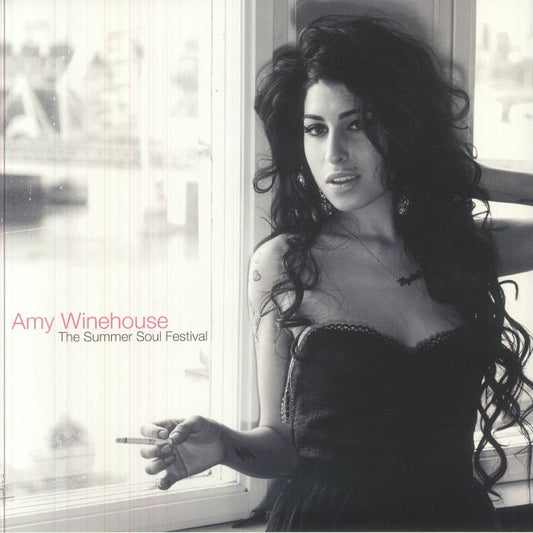 Amy Winehouse - The Summer Soul Festival - New