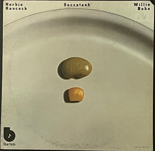 Herbie Hancock / Willie Bobo : Succotash (LP, Album, RE)