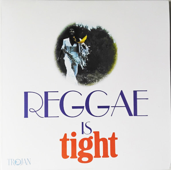 Lloyd Charmers - Reggae Is Tight (LP, Album, Ltd, Ora) UK 2025 M