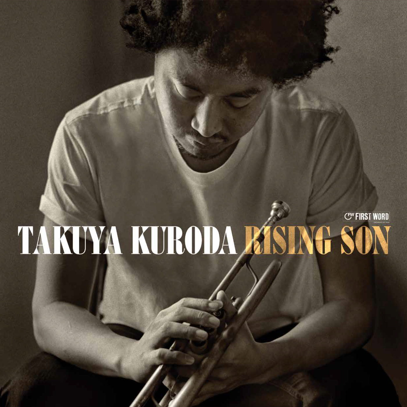 Takuya Kuroda - Rising Son - LP - New