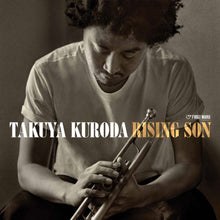 Takuya Kuroda - Rising Son - LP - New
