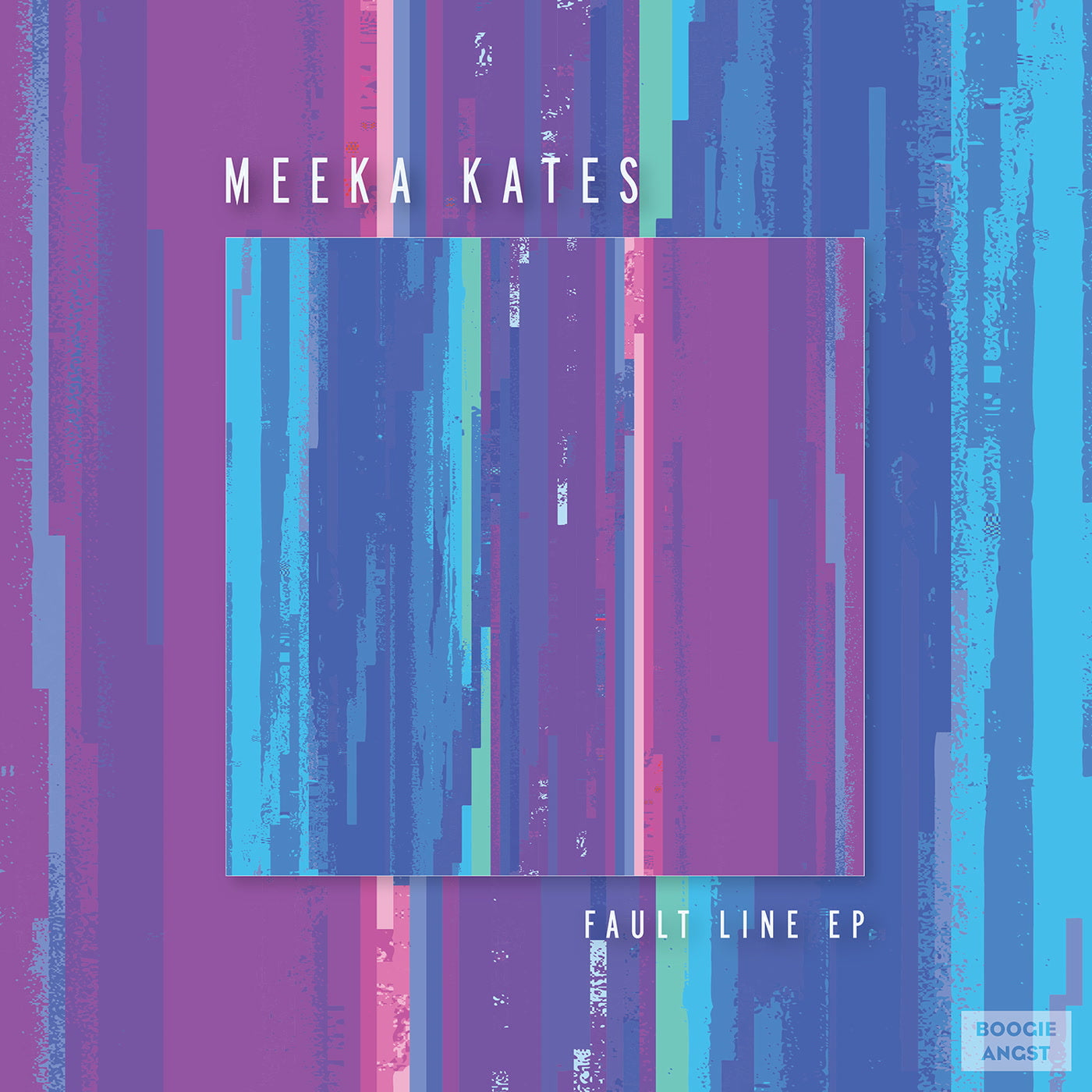 Meeka Kates - Fault Line EP (12")
