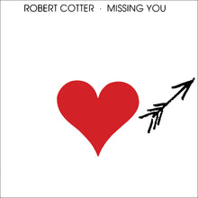 Robert Cotter - Missing You (LP)