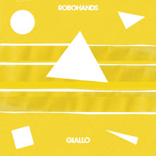 Robohands - Giallo (12")