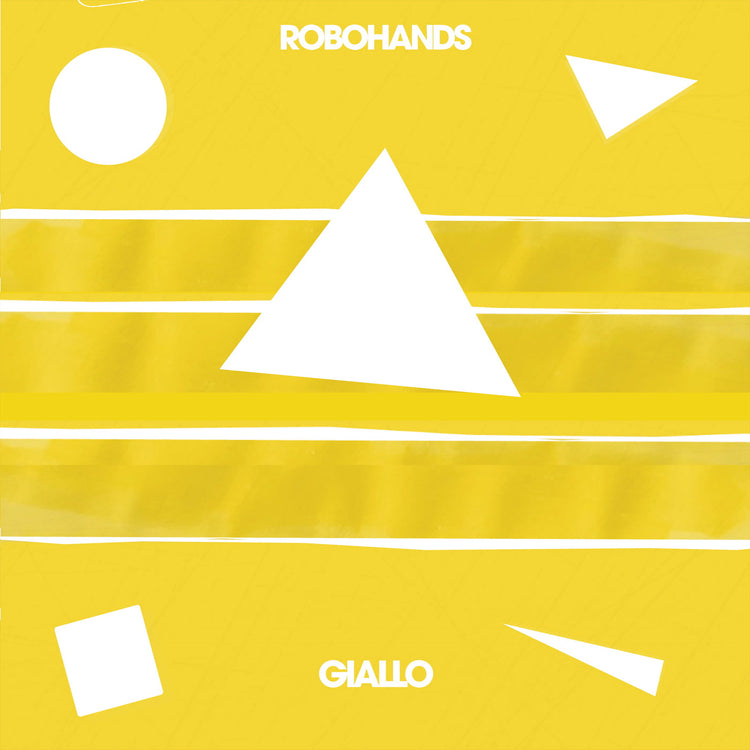 Robohands - Giallo (12")