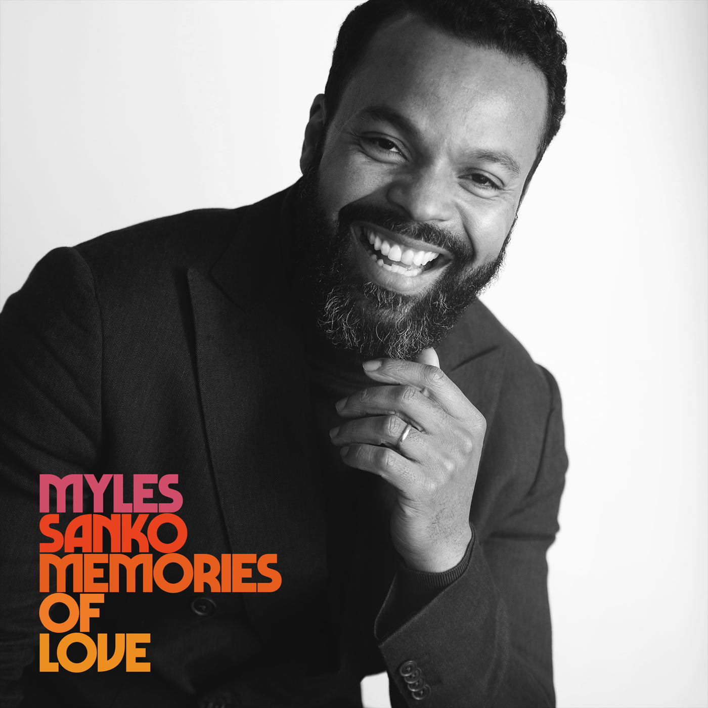 Myles Sanko - Memories Of Love (LP)
