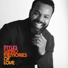 Myles Sanko - Memories Of Love (LP)