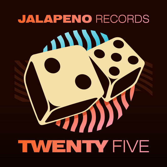Various Artists - Twenty Five (LP)