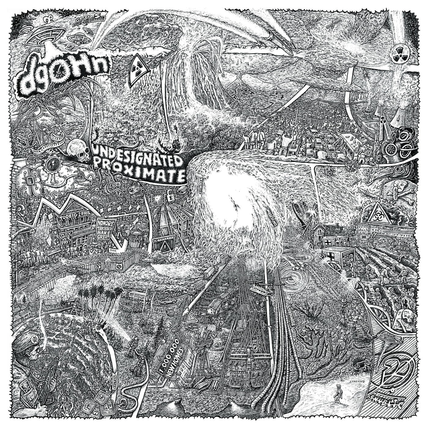 dgoHn - Undesignated Proximate (CD)